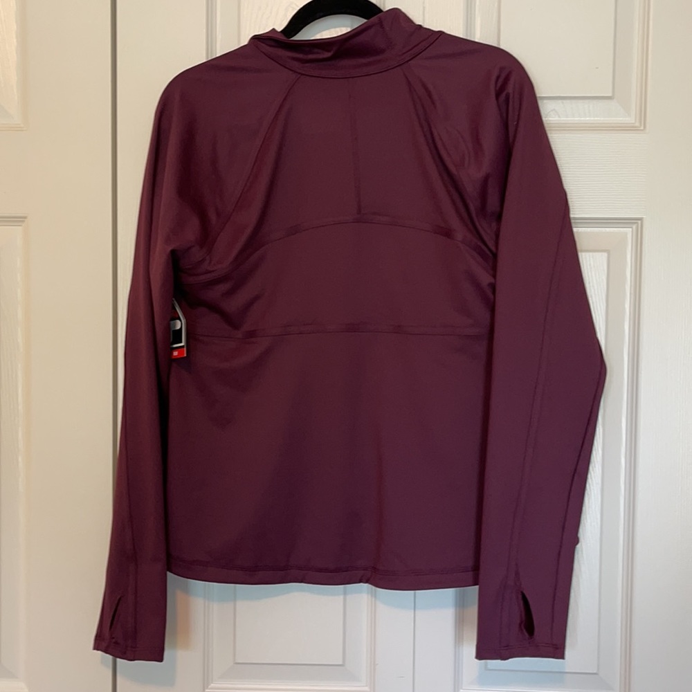 Fila Sport Plum Jacket XL - Picture 5 of 6
